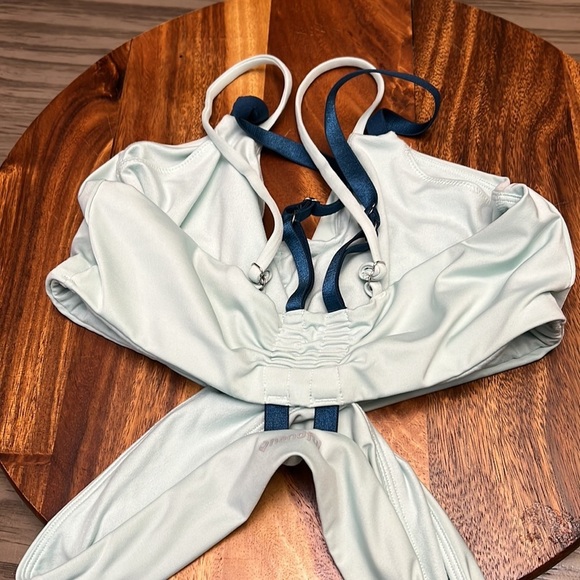 HANDFUL BRAND WORK OUT BRA LARGE - Picture 9 of 13